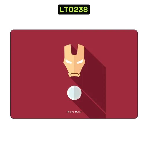 Premium Movies Laptops Skin - Wholesale | Nexa Skins — LT0238 - Movies Raw Skins (iron man, marvel, superhero)