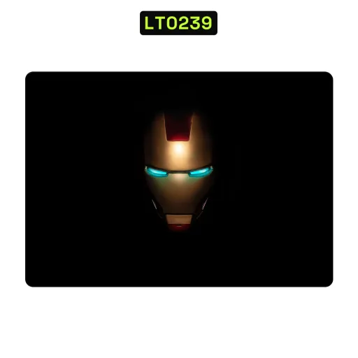 Premium Movies Laptops Skin - Wholesale | Nexa Skins — LT0239 - Movies Raw Skins (iron man, marvel, superhero)