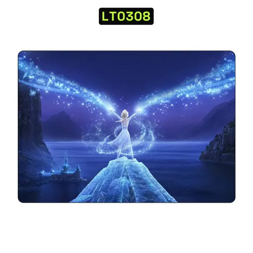 Premium Movies Laptops Skin - Wholesale | Nexa Skins — LT0308 - Movies Raw Skins (frozen, elsa, blue)