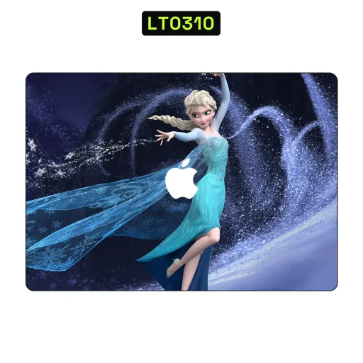 Premium Movies Laptops Skin - Wholesale | Nexa Skins — LT0310 - Movies Raw Skins (elsa, frozen, disney)