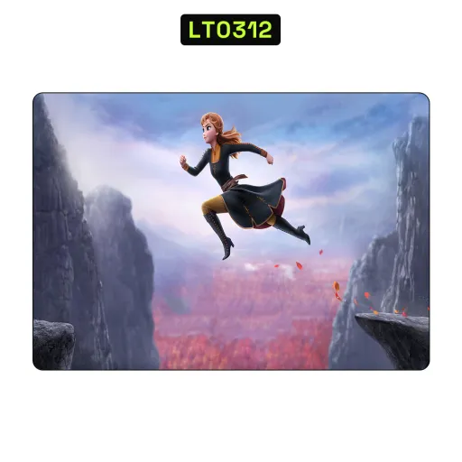Premium Movies Laptops Skin - Wholesale | Nexa Skins — LT0312 - Movies Raw Skins (disney, frozen, anna)
