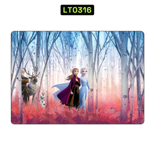 Premium Movies Laptops Skin - Wholesale | Nexa Skins — LT0316 - Movies Raw Skins (frozen, disney, anna and elsa)