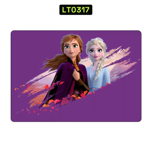 Premium Movies Laptops Skin - Wholesale | Nexa Skins — LT0317 - Movies Raw Skins (frozen, disney, anna and elsa)