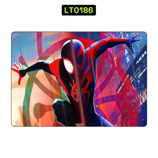 Premium Movies Laptops Skin - Wholesale | Nexa Skins — LT0186 - Movies Raw Skins (spider-man, animated, superhero)