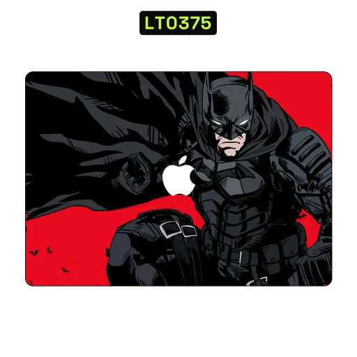 Premium Movies Laptops Skin - Wholesale | Nexa Skins — LT0375 - Movies Raw Skins (batman, superhero, comic)