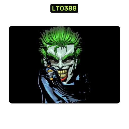 Premium Movies Laptops Skin - Wholesale | Nexa Skins — LT0388 - Movies Raw Skins (joker, batman, dc comics)