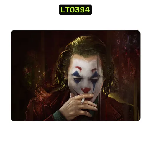 Premium Movies Laptops Skin - Wholesale | Nexa Skins — LT0394 - Movies Raw Skins (joker, dark, gritty)