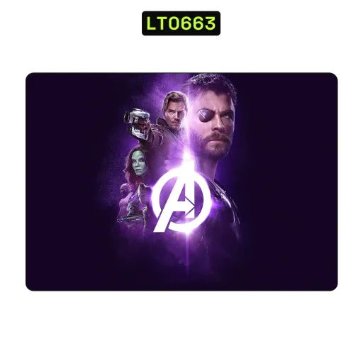 Premium Movies Laptops Skin - Wholesale | Nexa Skins — LT0663 - Movies Raw Skins (avengers, marvel, superhero)