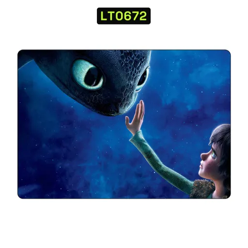 Premium Movies Laptops Skin - Wholesale | Nexa Skins — LT067 - Movies Raw Skins (dragon, fantasy, animated)