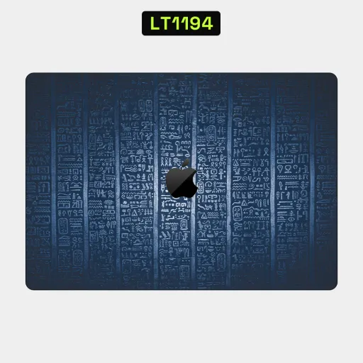Premium Museum Laptops Skin - Wholesale | Nexa Skins — LT1194 - Museum Raw Skins (egyptian, hieroglyphs, ancient)