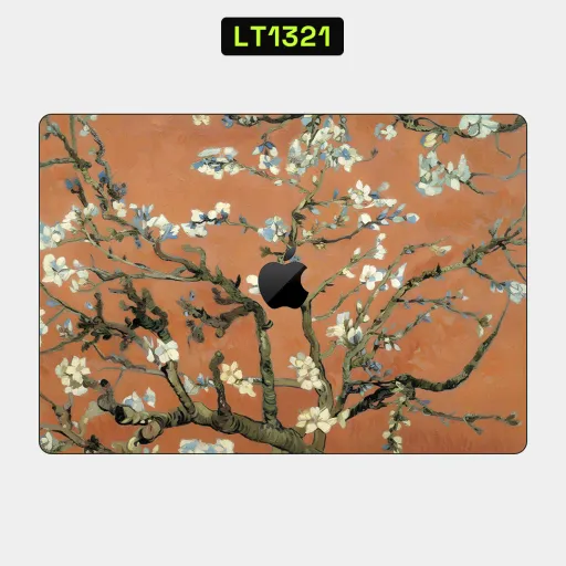 Premium Museum Laptops Skin - Wholesale | Nexa Skins — LT1321 - Museum Raw Skins (van gogh, painting, artistic)