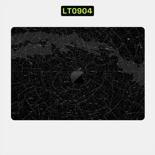 Premium Other Laptops Skin - Wholesale | Nexa Skins — LT0904 - Other Raw Skins (space, stars, constellation)