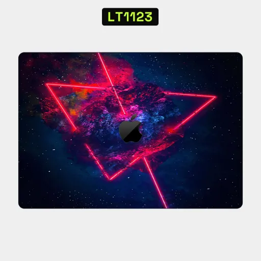 Premium Other Laptops Skin - Wholesale | Nexa Skins — LT1123 - Other Raw Skins (neon, space, galaxy)