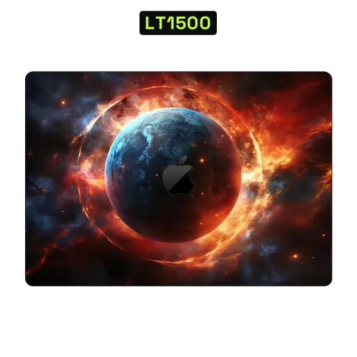 Premium Other Laptops Skin - Wholesale | Nexa Skins — LT1500 - Other Raw Skins (space, planet, earth)