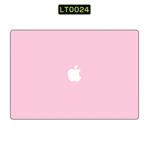 Premium Plain Colors Laptops Skin - Wholesale | Nexa Skins — LT0024 - Plain Colors Raw Skins (pink, solid, pastel)