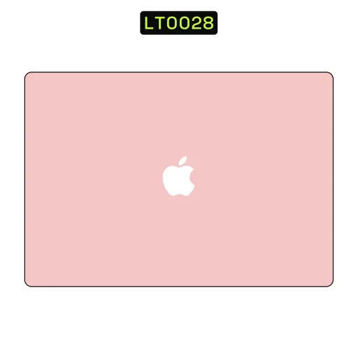 Premium Plain Colors Laptops Skin - Wholesale | Nexa Skins — LT0028 - Plain Colors Raw Skins (pink, solid, pastel)