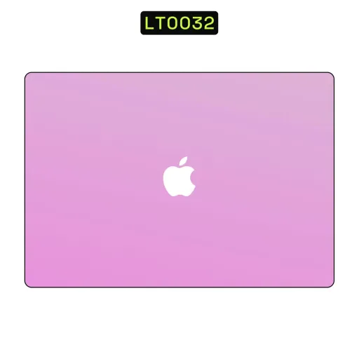 Premium Plain Colors Laptops Skin - Wholesale | Nexa Skins — LT0032 - Plain Colors Raw Skins (pink, pastel, solid)