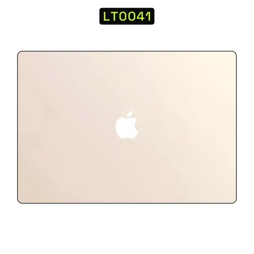 Premium Plain Colors Laptops Skin - Wholesale | Nexa Skins — LT0041 - Plain Colors Raw Skins (beige, solid, minimalist)