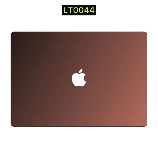 Premium Plain Colors Laptops Skin - Wholesale | Nexa Skins — LT0044 - Plain Colors Raw Skins (brown, bronze, gradient)