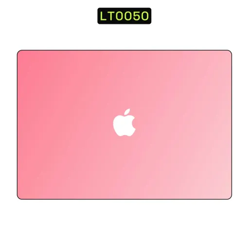 Premium Plain Colors Laptops Skin - Wholesale | Nexa Skins — LT0050 - Plain Colors Raw Skins (pink, gradient, pastel)