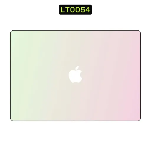 Premium Plain Colors Laptops Skin - Wholesale | Nexa Skins — LT0054 - Plain Colors Raw Skins (gradient, pastel, pink)