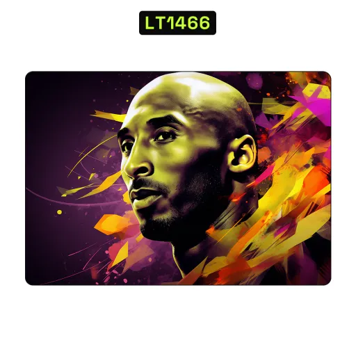 Premium Sport Laptops Skin - Wholesale | Nexa Skins — LT1466 - Sport Raw Skins (basketball, kobe, graffiti)