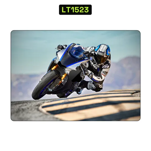 Premium Sport Laptops Skin - Wholesale | Nexa Skins — LT1523 - Sport Raw Skins (motorcycle, racing, yamaha)