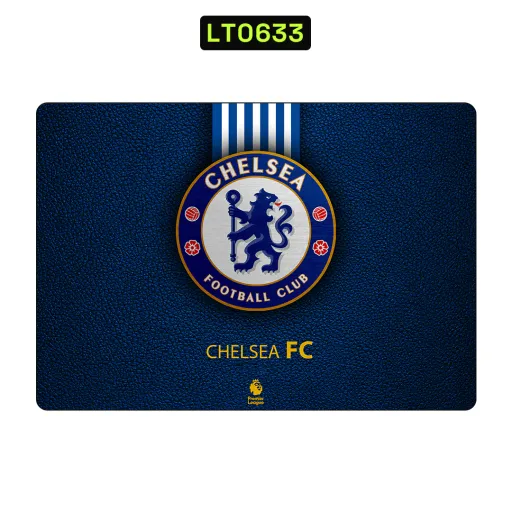 Premium Sport Laptops Skin - Wholesale | Nexa Skins — LT0633 - Sport Raw Skins (chelsea, football, soccer)