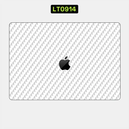 Premium Strip Lines Laptops Skin - Wholesale | Nexa Skins — LT0914 - Strip Lines Raw Skins (diagonal, stripes, monogram)