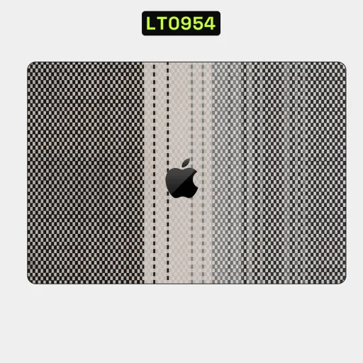 Premium Strip Lines Laptops Skin - Wholesale | Nexa Skins — LT0954 - Strip Lines Raw Skins (checkered, stripe, gradient)