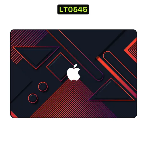 Premium Strip Lines Laptops Skin - Wholesale | Nexa Skins — LT0545 - Strip Lines Raw Skins (geometric, abstract, stripes)
