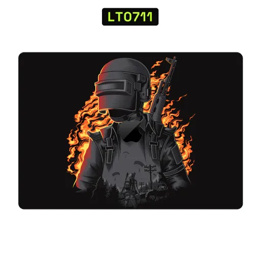 Premium Video Games Laptops Skin - Wholesale | Nexa Skins — LT0711 - Video Games Raw Skins (pubg, gaming, fire)