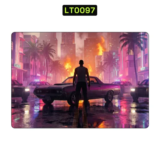 Premium Video Games Laptops Skin - Wholesale | Nexa Skins — LT0097 - Video Games Raw Skins (neon, cyberpunk, retro)