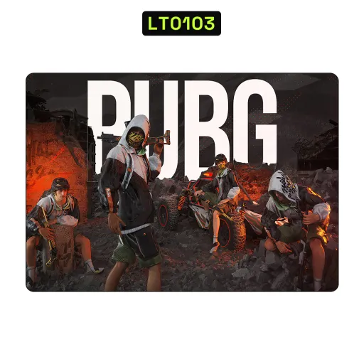 Premium Video Games Laptops Skin - Wholesale | Nexa Skins — LT0103 - Video Games Raw Skins (pubg, battle royale, gaming)