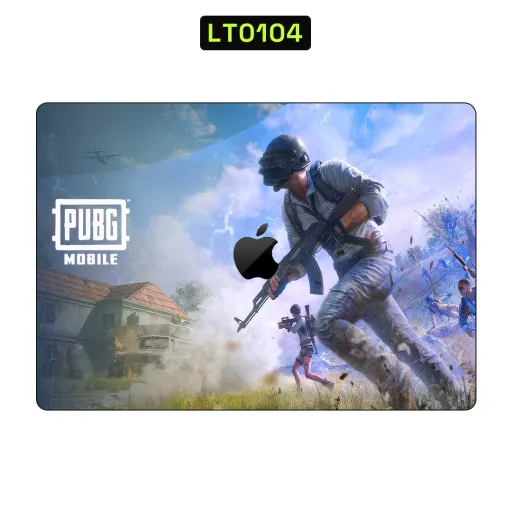 Premium Video Games Laptops Skin - Wholesale | Nexa Skins — LT0104 - Video Games Raw Skins (pubg, battle royale, gaming)