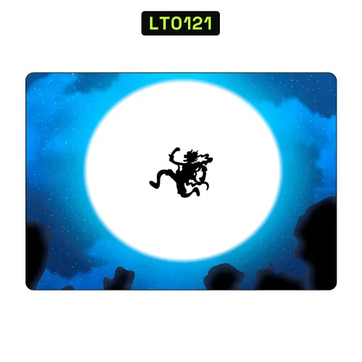 Premium Video Games Laptops Skin - Wholesale | Nexa Skins — LT0121 - Video Games Raw Skins (anime, manga, moon)