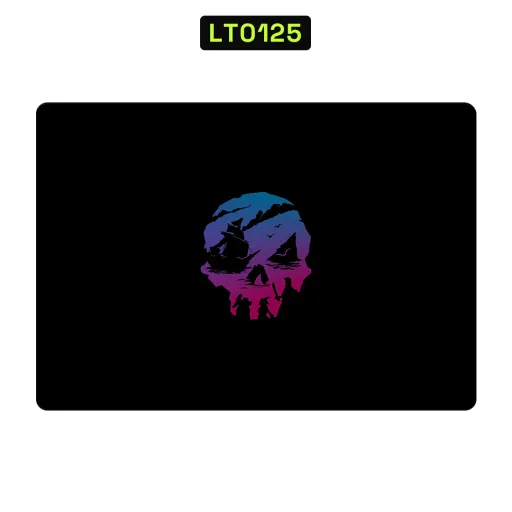 Premium Video Games Laptops Skin - Wholesale | Nexa Skins — LT0125 - Video Games Raw Skins (skull, pirate, sea of thieves)