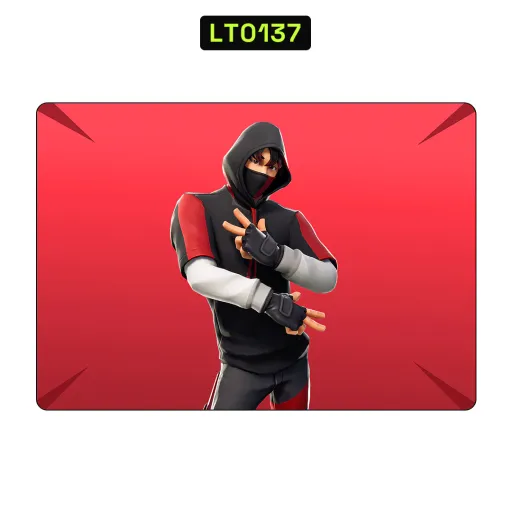 Premium Video Games Laptops Skin - Wholesale | Nexa Skins — LT0137 - Video Games Raw Skins (fortnite, character, gaming)