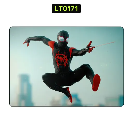 Premium Video Games Laptops Skin - Wholesale | Nexa Skins — LT0171 - Video Games Raw Skins (spider-man, marvel, superhero)
