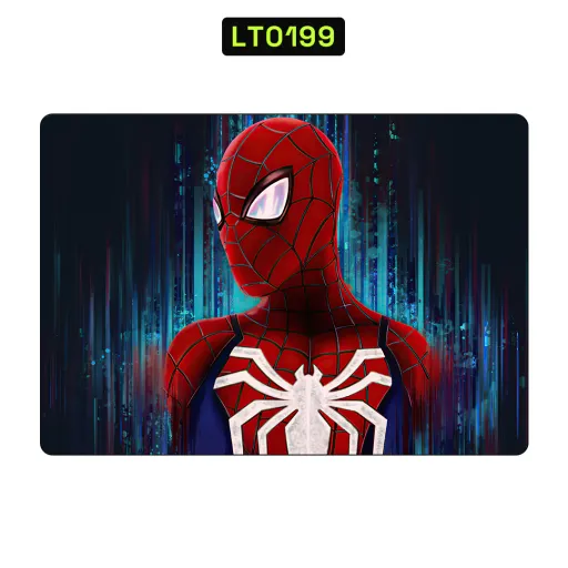 Premium Video Games Laptops Skin - Wholesale | Nexa Skins — LT0199 - Video Games Raw Skins (spider-man, marvel, superhero)