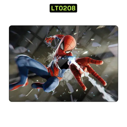 Premium Video Games Laptops Skin - Wholesale | Nexa Skins — LT0208 - Video Games Raw Skins (spider-man, marvel, superhero)