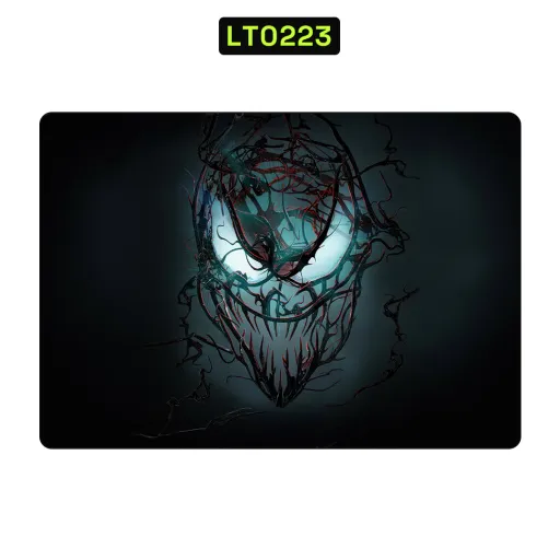 Premium Video Games Laptops Skin - Wholesale | Nexa Skins — LT0223 - Video Games Raw Skins (venom, marvel, creepy)