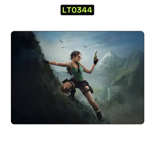 Premium Video Games Laptops Skin - Wholesale | Nexa Skins — LT0344 - Video Games Raw Skins (adventure, action, mountains)