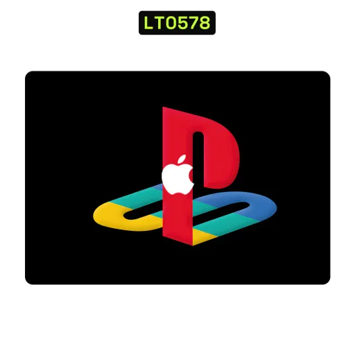 Premium Video Games Laptops Skin - Wholesale | Nexa Skins — LT0578 - Video Games Raw Skins (playstation, apple, gaming)