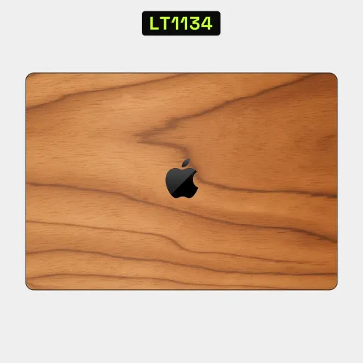 Premium Wood Laptops Skin - Wholesale | Nexa Skins — LT1134 - Wood Raw Skins (woodgrain, brown, natural)