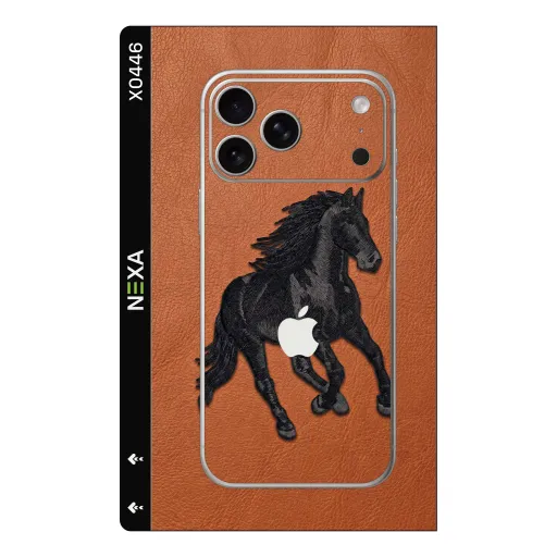 Premium Animals Phones Skin - Wholesale | Nexa Skins — X0446 - Animals (leather, horse, equestrian)