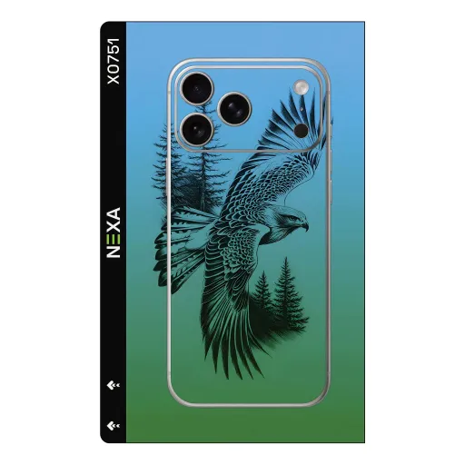 Premium Animals Phones Skin - Wholesale | Nexa Skins — X0751 - Animals (eagle, nature, wildlife)