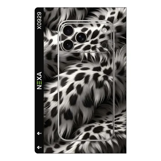 Premium Animals Phones Skin - Wholesale | Nexa Skins — X0929 - Animals (dalmatian, fur, animal print)