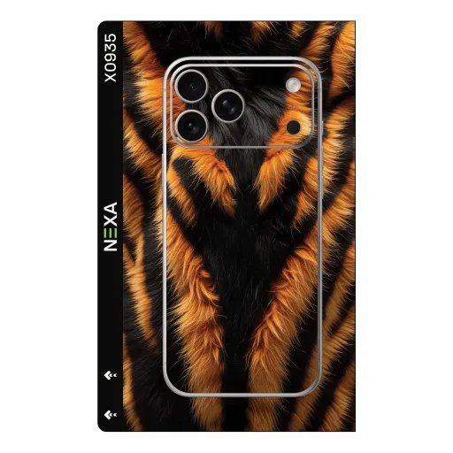 Premium Animals Phones Skin - Wholesale | Nexa Skins — X0935 - Animals (tiger, fur, animal print)
