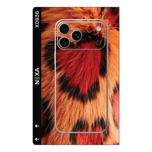 Premium Animals Phones Skin - Wholesale | Nexa Skins — X0936 - Animals (animal print, fuzzy, faux fur)